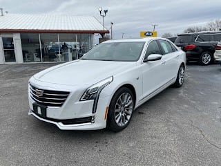 2017 Cadillac CT6 3.6L Premium Luxury 1G6KF5RS6HU207203 2017 Cadillac CT6 3.6L Premium Luxury