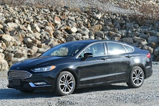 2017 Ford Fusion SE 3FA6P0T97HR145277 2017 Ford Fusion SE