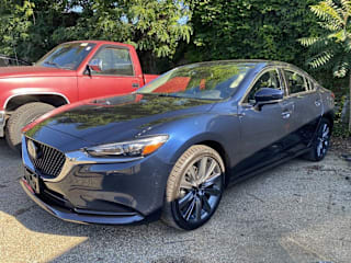 2019 Mazda Mazda6 Touring JM1GL1VM0K1504231 2019 Mazda Mazda6 Touring