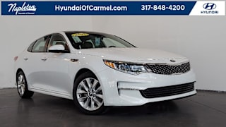 2017 Kia Optima EX 5XXGU4L37HG152982 2017 Kia Optima EX