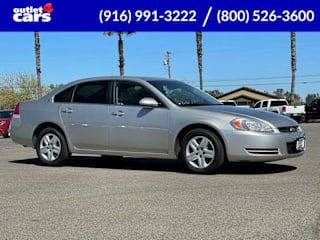 2008 Chevrolet Impala LS 2G1WB58N281304215 2008 Chevrolet Impala LS