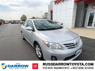 2013 Toyota Corolla LE 2T1BU4EE4DC941455 2013 Toyota Corolla LE
