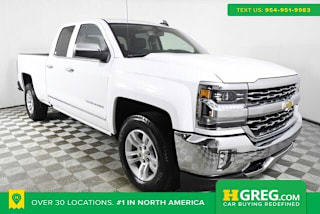 2018 Chevrolet Silverado 1500 LTZ 1GCRCSEC5JZ316178 2018 Chevrolet Silverado 1500 LTZ