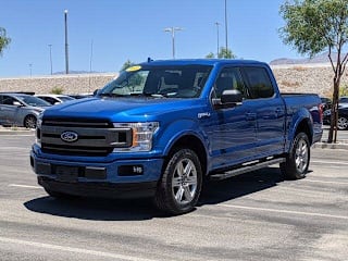 2018 Ford F-150 XLT 1FTEW1EP6JKE73536 2018 Ford F-150 XLT