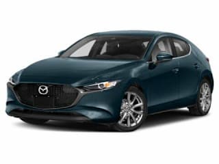 2020 Mazda Mazda3 Hatchback JM1BPALM4L1173592 2020 Mazda Mazda3 Hatchback