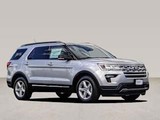 2019 Ford Explorer XLT 1FM5K7D82KGA42006 2019 Ford Explorer XLT