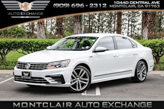 2017 Volkswagen Passat 1.8T R-Line 1VWDT7A32HC029825 2017 Volkswagen Passat 1.8T R-Line