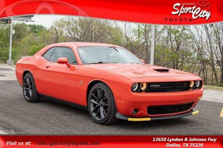 2019 Dodge Challenger 2C3CDZFJ4KH747495 2019 Dodge Challenger