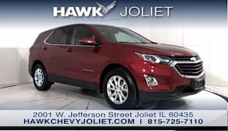 2018 Chevrolet Equinox LT 2GNAXJEV5J6211074 2018 Chevrolet Equinox LT