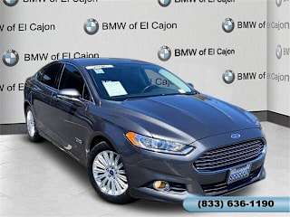 2016 Ford Fusion Energi SE Luxury 3FA6P0PU2GR192231 2016 Ford Fusion Energi SE Luxury