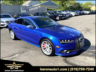 2017 Audi S7 4.0T quattro Prestige WAU2FAFC6HN108939 2017 Audi S7 4.0T quattro Prestige