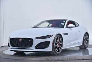 2021 Jaguar F-TYPE R SAJD51FE2MCK74978 2021 Jaguar F-TYPE R