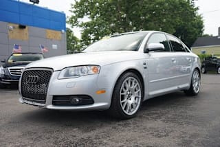 2006 Audi S4 quattro WAUGL78EX6A159042 2006 Audi S4 quattro