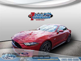 2020 Ford Mustang GT 1FA6P8CF1L5129091 2020 Ford Mustang GT