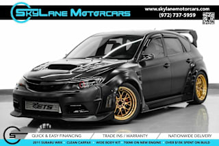 2011 Subaru Impreza WRX JF1GR7E6XBG811380 2011 Subaru Impreza WRX