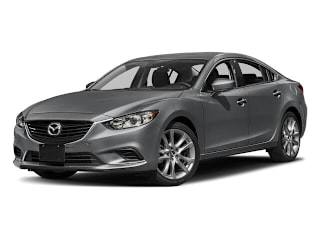 2017 Mazda Mazda6 Touring JM1GL1V55H1128787 2017 Mazda Mazda6 Touring