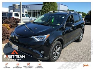 2017 Toyota RAV4 XLE 2T3WFREV3HW385921 2017 Toyota RAV4 XLE