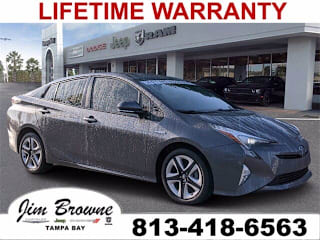 2017 Toyota Prius JTDKARFU4H3033873 2017 Toyota Prius