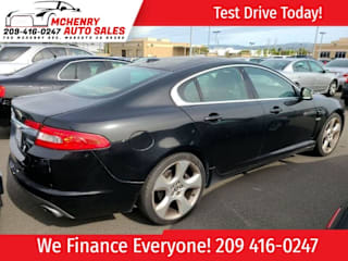 2009 Jaguar XF Supercharged SAJWA07C591R43940 2009 Jaguar XF Supercharged