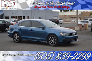 2017 Volkswagen Jetta 1.4T SE 3VWDB7AJ2HM361117 2017 Volkswagen Jetta 1.4T SE