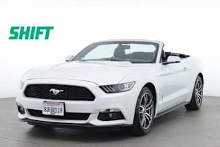 2016 Ford Mustang EcoBoost Premium 1FATP8UH1G5291540 2016 Ford Mustang EcoBoost Premium