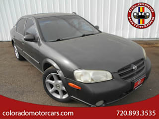 2000 Nissan Maxima GLE JN1CA31A4YT014225 2000 Nissan Maxima GLE