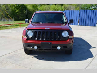 2014 Jeep Patriot 1C4NJPBA4ED573078 2014 Jeep Patriot