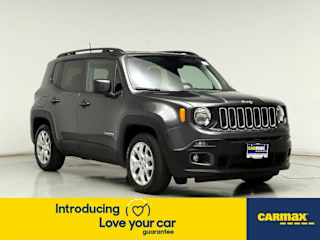 2018 Jeep Renegade Latitude ZACCJABB6JPJ54896 2018 Jeep Renegade Latitude
