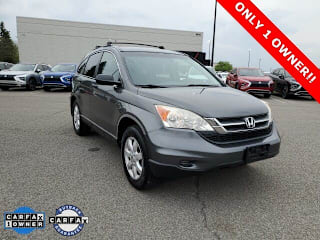 2011 Honda CR-V SE 5J6RE4H48BL111429 2011 Honda CR-V SE