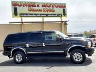 2004 Ford Excursion Limited 1FMSU43P14EA06777 2004 Ford Excursion Limited