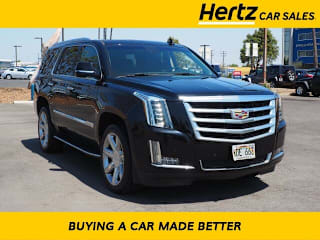 2018 Cadillac Escalade 1GYS4BKJ4JR283945 2018 Cadillac Escalade