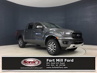 2019 Ford Ranger Lariat 1FTER4FH8KLA39789 2019 Ford Ranger Lariat