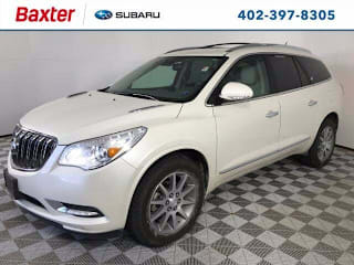 2015 Buick Enclave Leather 5GAKRBKD5FJ159708 2015 Buick Enclave Leather