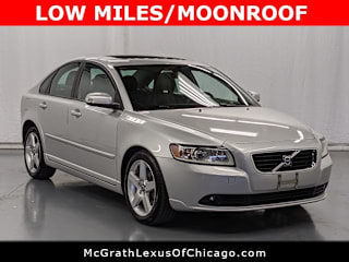 2008 Volvo S40 2.4i YV1MS390582384268 2008 Volvo S40 2.4i