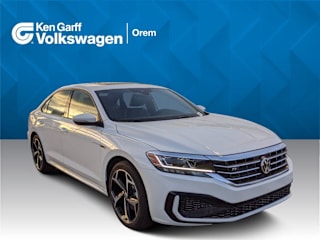 2021 Volkswagen Passat 2.0T R-Line 1VWMA7A32MC004391 2021 Volkswagen Passat 2.0T R-Line