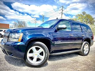 2009 Chevrolet Tahoe LTZ 1GNFK33089R277769 2009 Chevrolet Tahoe LTZ