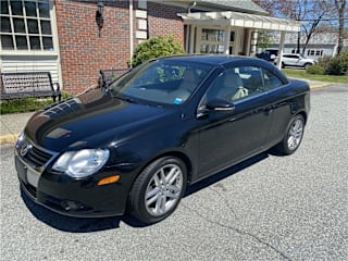 2009 Volkswagen Eos Lux WVWFA71F89V024713 2009 Volkswagen Eos Lux