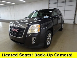 2014 GMC Terrain SLT-1 2GKFLXEK4E6152273 2014 GMC Terrain SLT-1