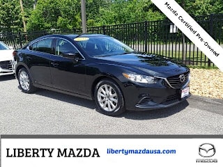 2017 Mazda Mazda6 Sport JM1GL1U58H1129269 2017 Mazda Mazda6 Sport