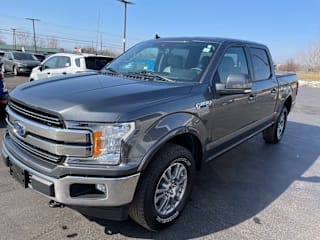 2020 Ford F-150 1FTEW1E59LFB36398 2020 Ford F-150
