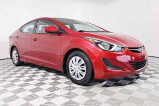 2016 Hyundai Elantra SE KMHDH4AE2GU478575 2016 Hyundai Elantra SE