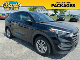 2017 Hyundai Tucson SE KM8J23A44HU274366 2017 Hyundai Tucson SE