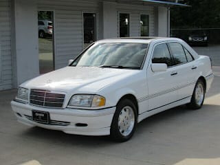1999 Mercedes-Benz C-Class C 230 WDBHA24G0XA718315 1999 Mercedes-Benz C-Class C 230