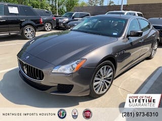 2016 Maserati Quattroporte ZAM56RRA6G1171467 2016 Maserati Quattroporte
