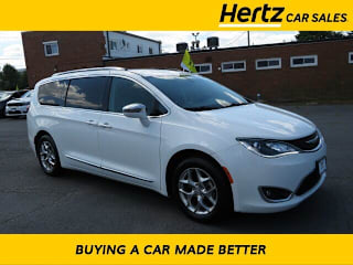2018 Chrysler Pacifica Limited 2C4RC1GG5JR245939 2018 Chrysler Pacifica Limited