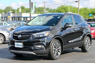 2018 Buick Encore Essence KL4CJCSB7JB653550 2018 Buick Encore Essence
