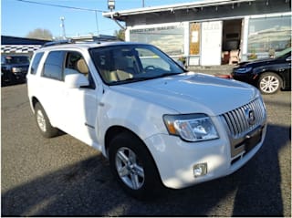2008 Mercury Mariner Hybrid Base 4M2CU39H28KJ23434 2008 Mercury Mariner Hybrid Base