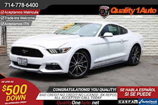 2015 Ford Mustang 1FA6P8THXF5382285 2015 Ford Mustang