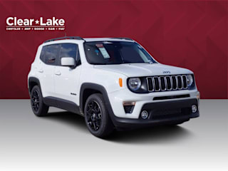 2021 Jeep Renegade Latitude ZACNJCBB9MPM21795 2021 Jeep Renegade Latitude
