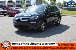 2018 Honda Pilot EX-L 5FNYF5H57JB026578 2018 Honda Pilot EX-L